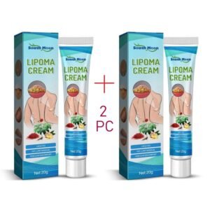 LIPOMA CREAM 2PC – অপারেশন ছাড়া আজই আপনার লাইপোমা ভালো করুন